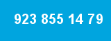 923 855 14 79